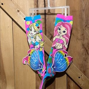 New Mermaid Adventure Kids Socks